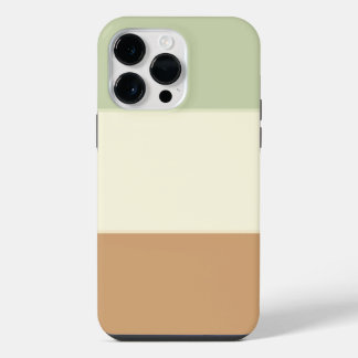 Modern Colours  iPhone 14 Pro Max Case