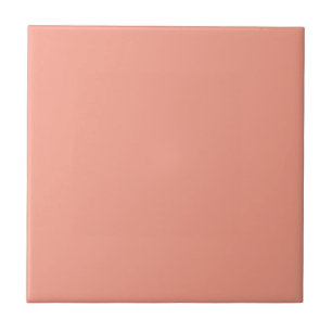Modern Colours - Light Soft Peach Ceramic Tile