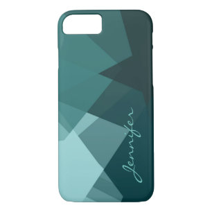 Modern Colours Mosaic Geometric Pattern #17 Case-Mate iPhone Case