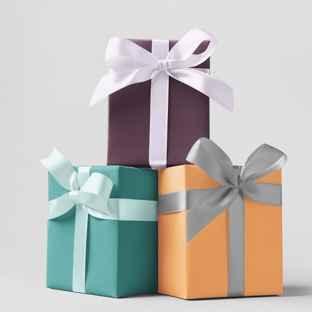 Modern Colours - Set 2 Wrapping Paper Sheets (Creator Uploaded)