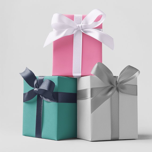 Modern Colours - Set 7 Wrapping Paper Sheets (Creator Uploaded)