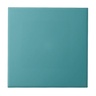 Modern Colours - Tropical Teal Ceramic Tile