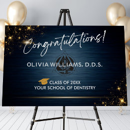 Modern Congratulations Dental Graduate DDS DMD