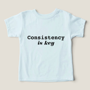 Modern Consistency Is Key Motivational Typography