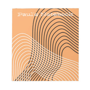 modern contemporary arch line art minimal Notepad