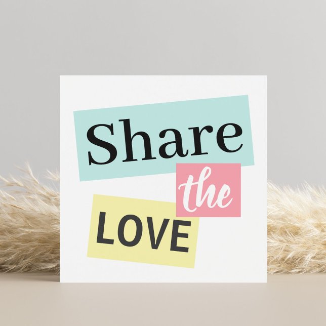 Modern Cool Colourful Beauty Salon Referral (Creator Uploaded)