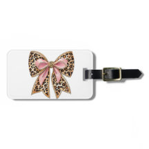 Modern coquettish bow