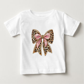 Modern coquettish bow T-Shirt