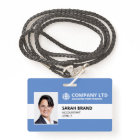 Modern Corporate Business Staff ID