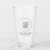 Modern Corporate Small Business Logo Text Beer