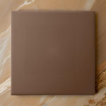 Modern Cosy Solid Colour Wood Brown Tile<br><div class="desc">Elevate your space with our Modern Cosy Solid Colour Wood Brown ceramic tile. This warm and inviting hue adds a touch of natural beauty to any room in your home. Whether you're looking to revamp your kitchen, bathroom, or living area, these tiles are a perfect choice for creating a cosy...</div>