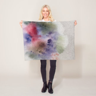 Modern Cosy Throw Blanket