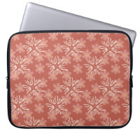 Modern Cottage Floral – Soft Terracotta Palette