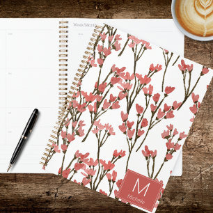 Modern Country Floral Planner