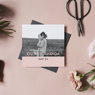 Modern Couple Family Photo & Family Quote GiftMode