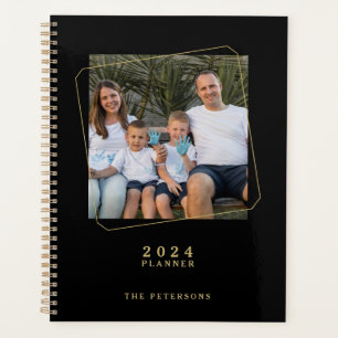 Modern Create Your Own Photo Planner