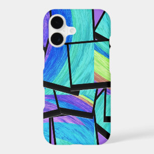 Modern cubism pop art