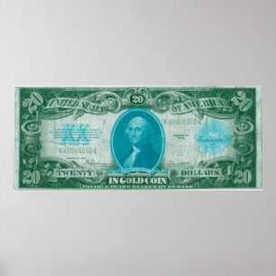 Modern Currency V Poster