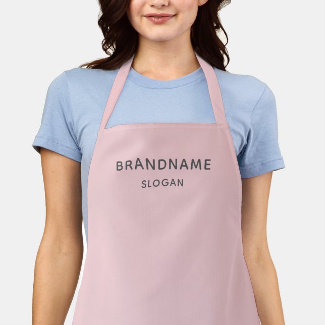 Modern Custom Apron for Salon, Chef, Waiter (Creator Uploaded)