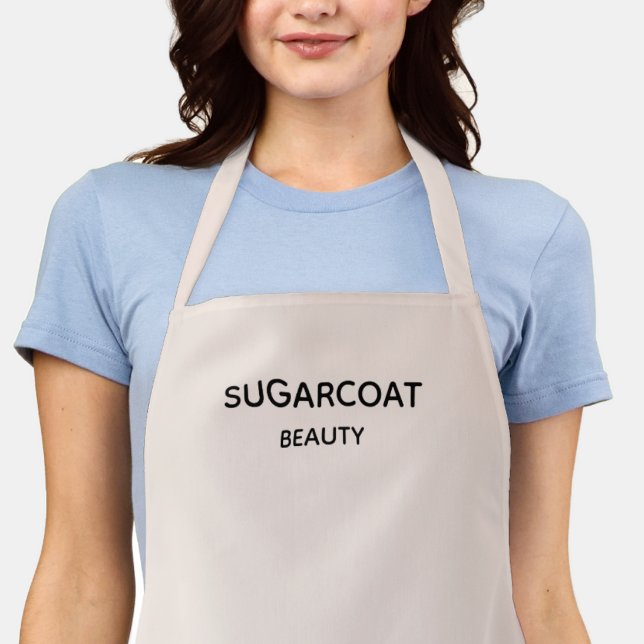 Modern Custom Apron for Salon, Chef, Waiter (Creator Uploaded)