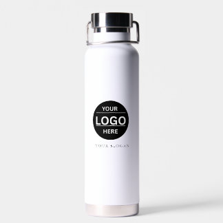  Modern Custom Business Logo Branded Corporate Water Bottle