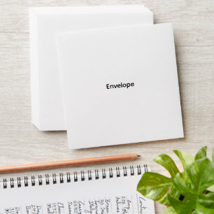 Modern Custom Business Mail Envelopes