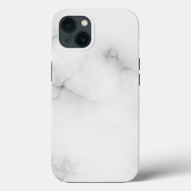 Modern Custom  Case-Mate iPhone Case (Back)