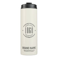 Modern custom company logo business branded