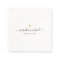 Modern Custom Elegant Script Calligraphy Wedding N