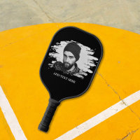 Modern Custom Etched Photo Effect