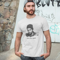 Modern Custom Etched Photo Effect