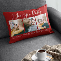Modern Custom I Love You Daddy | 3 Photo