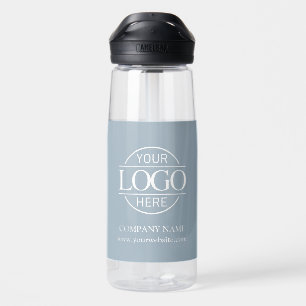 Modern Custom Logo Business Branding Promotional Water Bottle