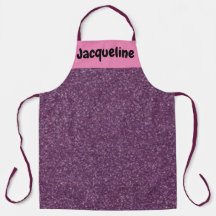 Modern Custom Name Template Womens Fancy Glitter