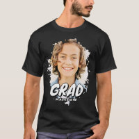 Modern Custom Photo Grad Personalised Name
