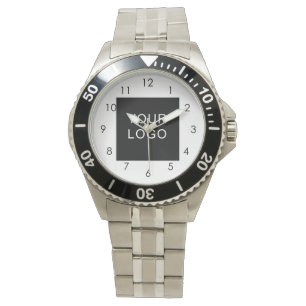 Modern Customisable Business Company Logo   Watch
