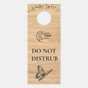 Modern Customise Do Not Disturb Door Hanger