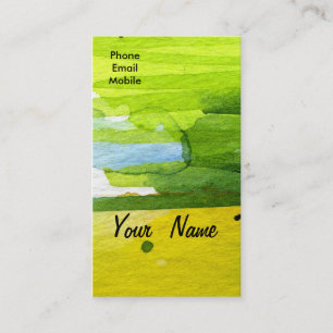 Modern Customizabel Business Cards