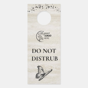 Modern Customize Do Not Disturb Door Hanger