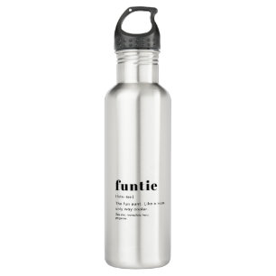 Modern Cute Definition 710 Ml Water Bottle