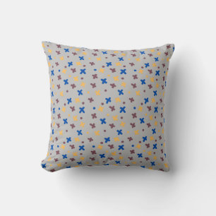  Modern Cute Pattern  Throw Pillow