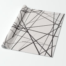 Modern,Cute,Stylish,Geometric Wrapping Paper, WP3