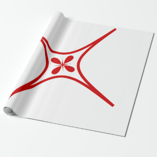 Modern,Cute,Stylish,Geometric Wrapping Paper, WP65 Wrapping Paper