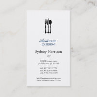 Modern Cutlery Chef/Catering/Restaurant