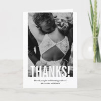 Modern Cutout Overlay Vertical Photo Wedding