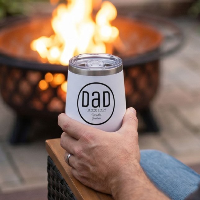 Modern Dad Established Simple Kids Names (Creator Uploaded)