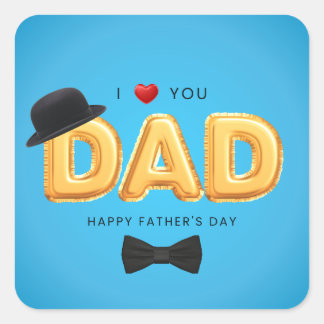 Modern Dad Sticker | fatherhood | fatherhood