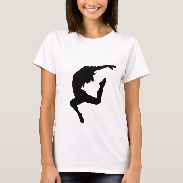 Modern dance T-Shirt (Front)