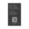Modern dark grey minimalist custom photo QR code