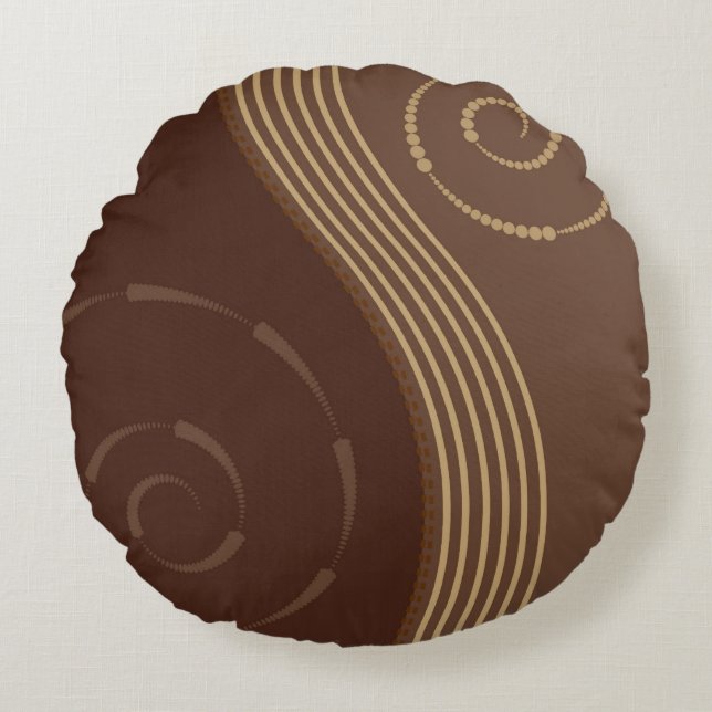 Modern Decor Pillow (Front)